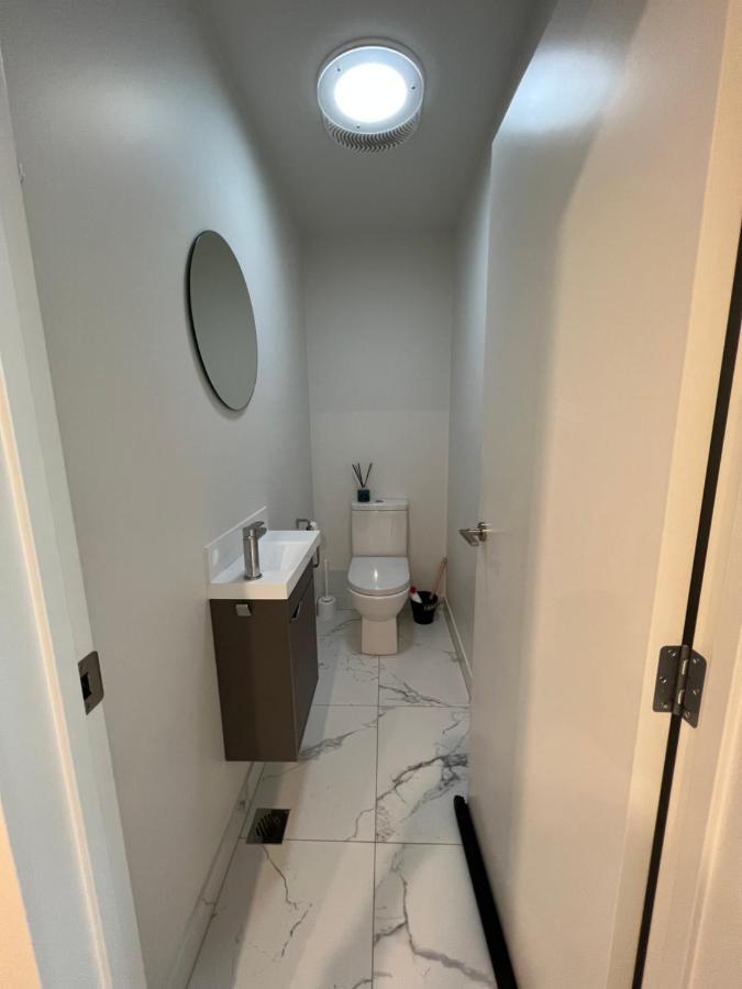 Ln Homestay In Flat Bush Auckland Eksteriør billede