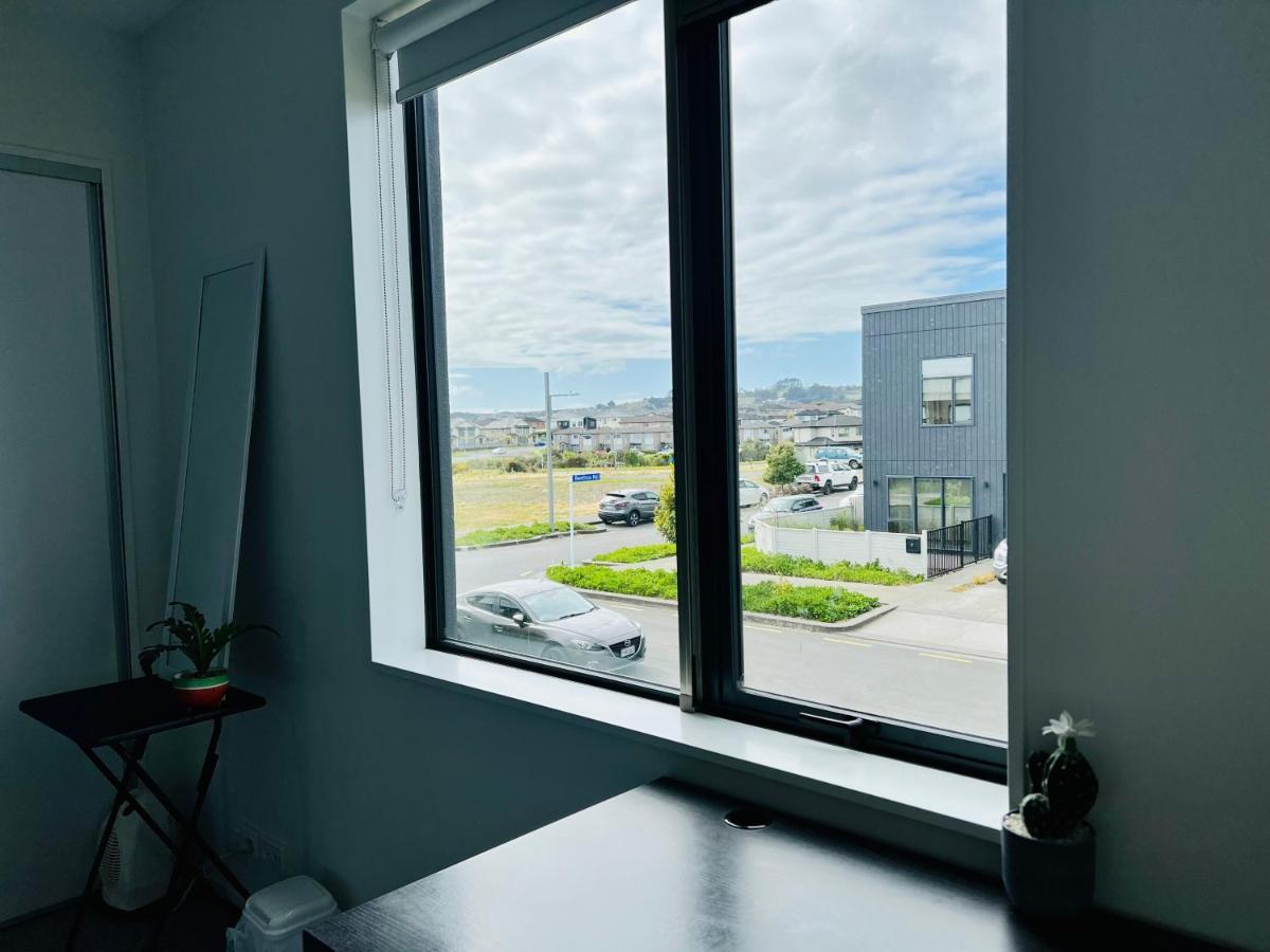 Ln Homestay In Flat Bush Auckland Eksteriør billede