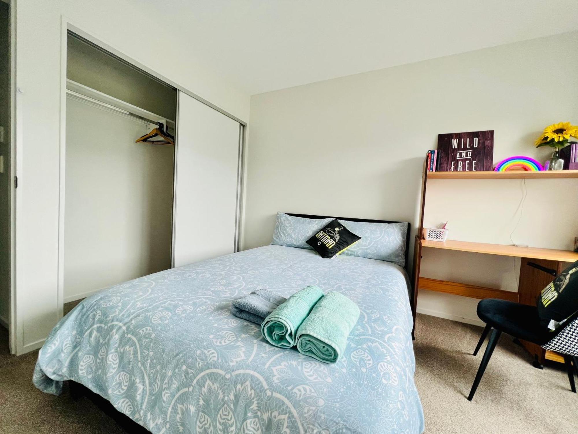 Ln Homestay In Flat Bush Auckland Eksteriør billede