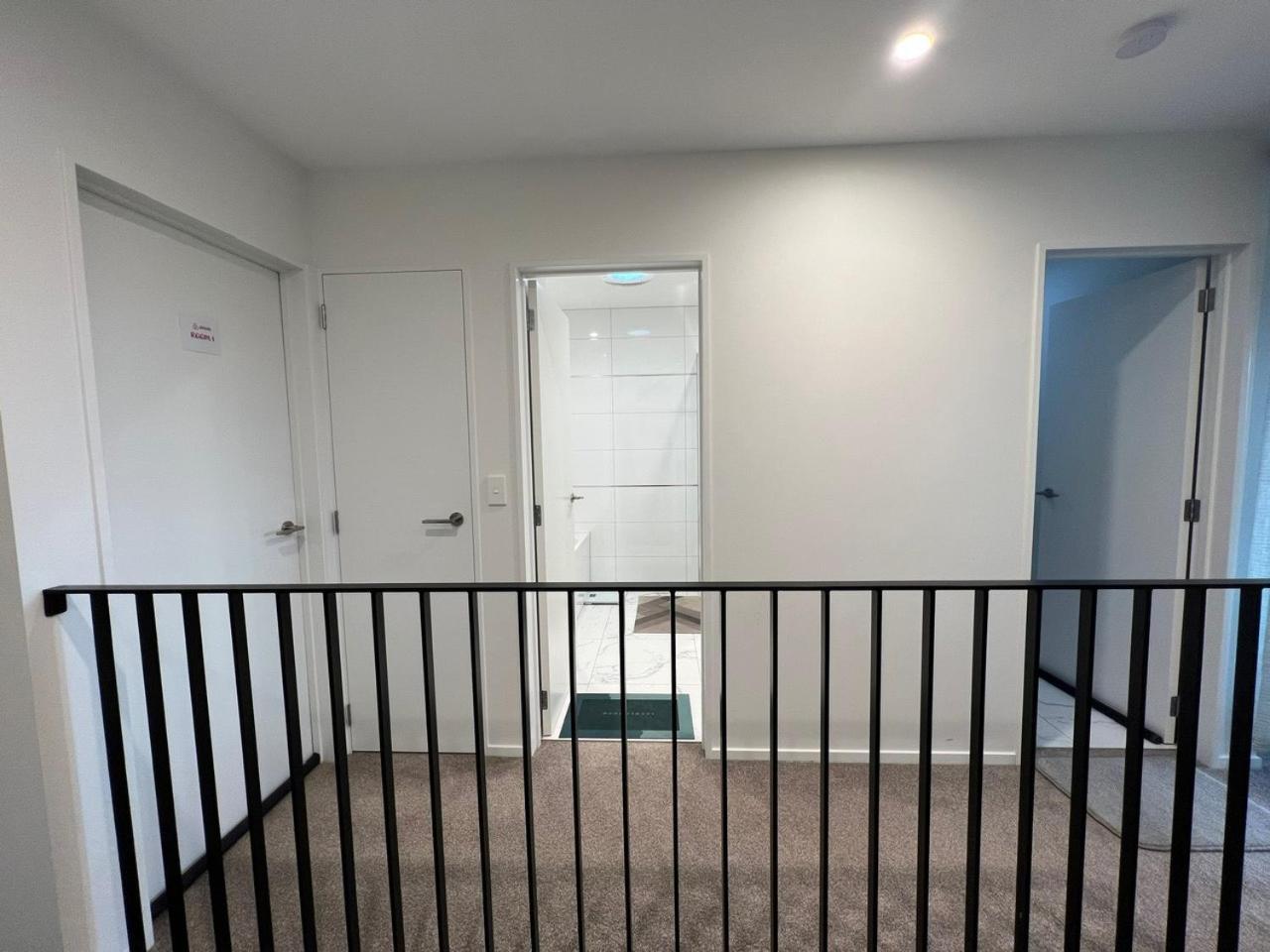 Ln Homestay In Flat Bush Auckland Eksteriør billede