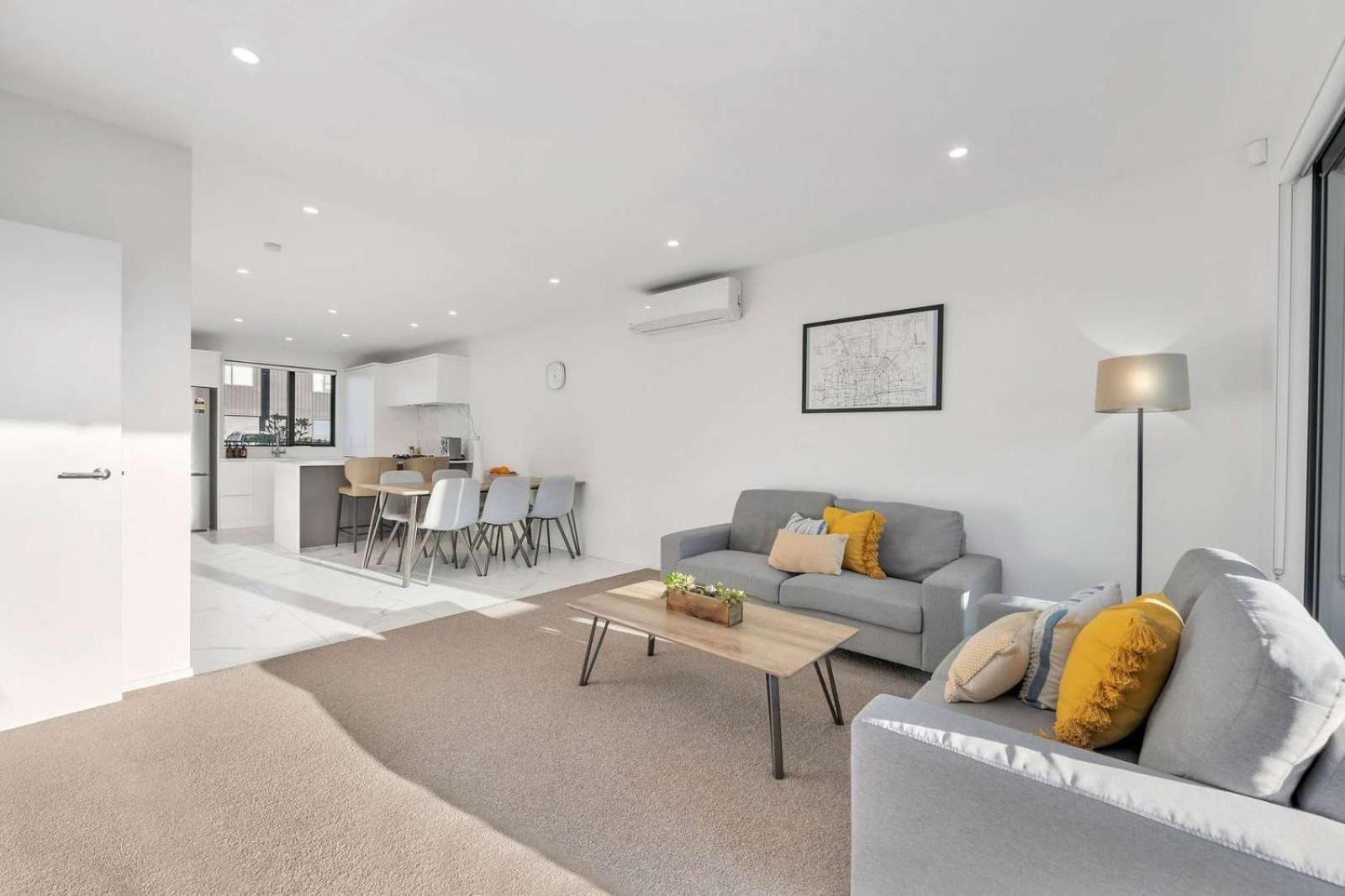 Ln Homestay In Flat Bush Auckland Eksteriør billede