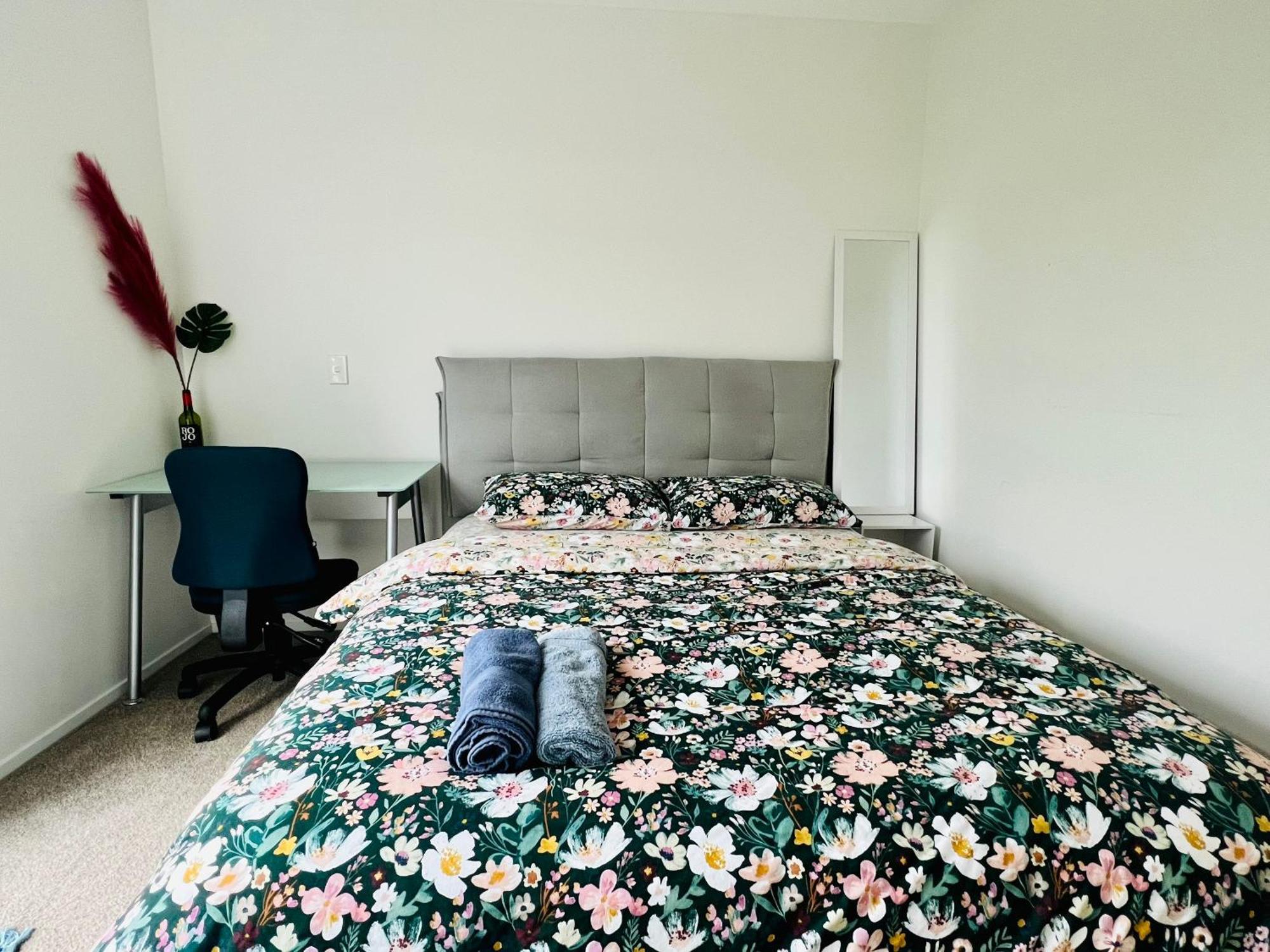 Ln Homestay In Flat Bush Auckland Eksteriør billede