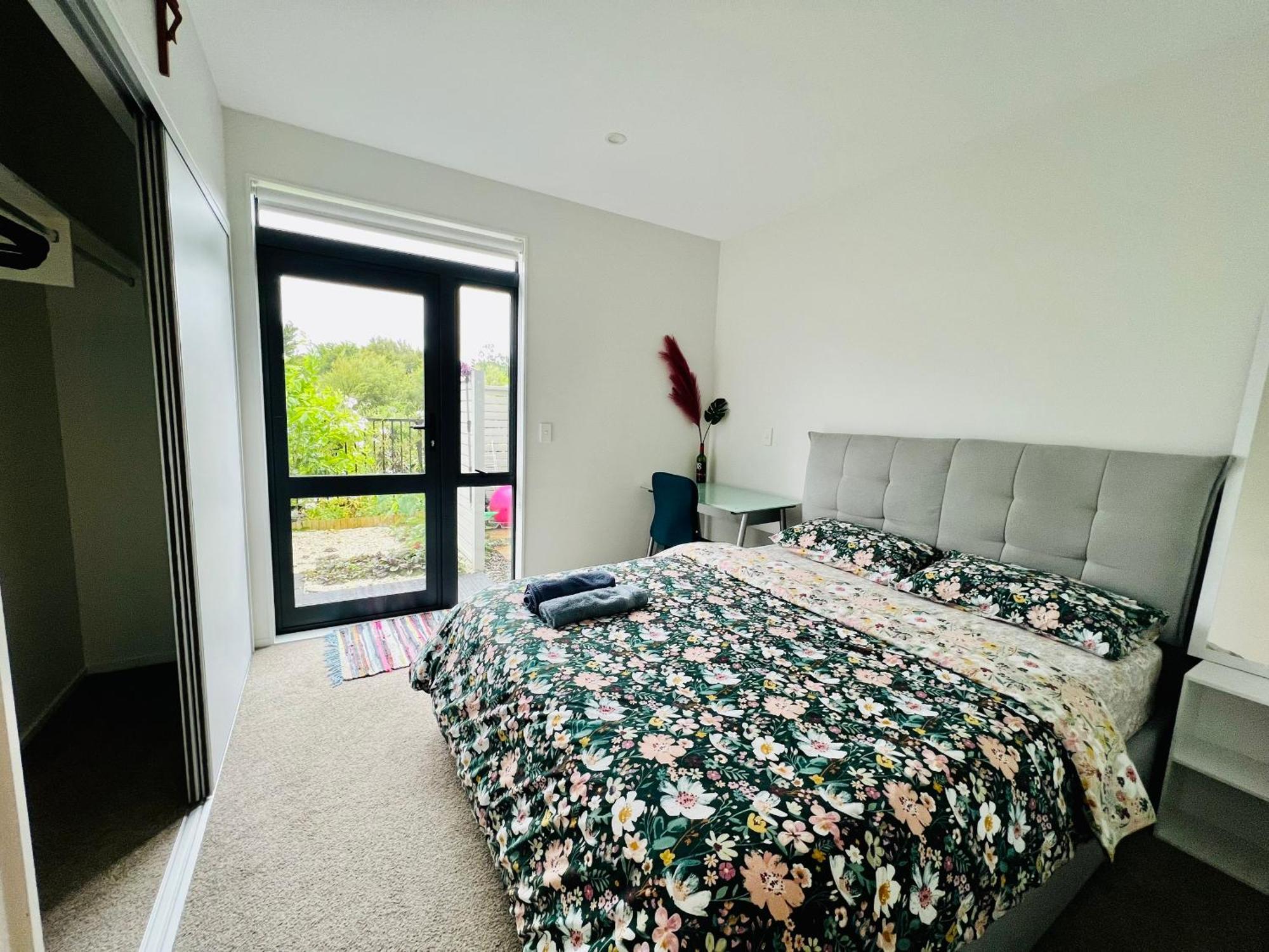 Ln Homestay In Flat Bush Auckland Eksteriør billede