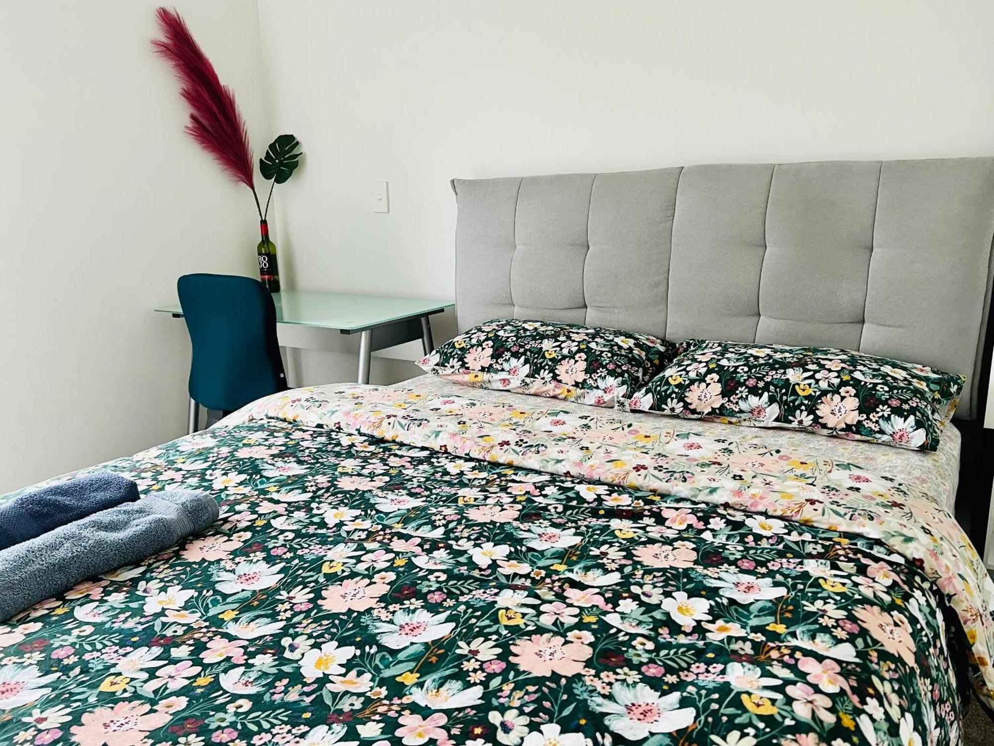 Ln Homestay In Flat Bush Auckland Eksteriør billede